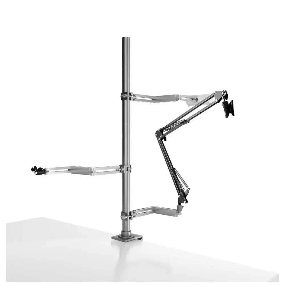 Camera Mount with flexible arm